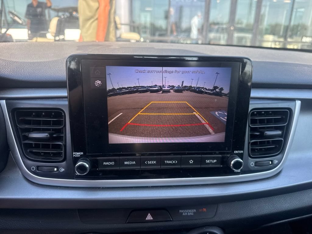 Certified 2023 Kia Rio LX FWD image 16