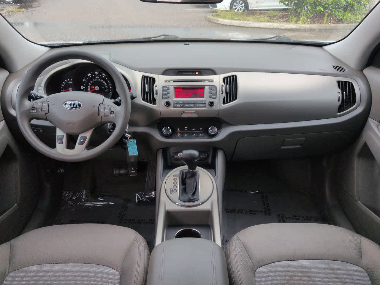 Used 2014 Kia Sportage LX FWD image 14