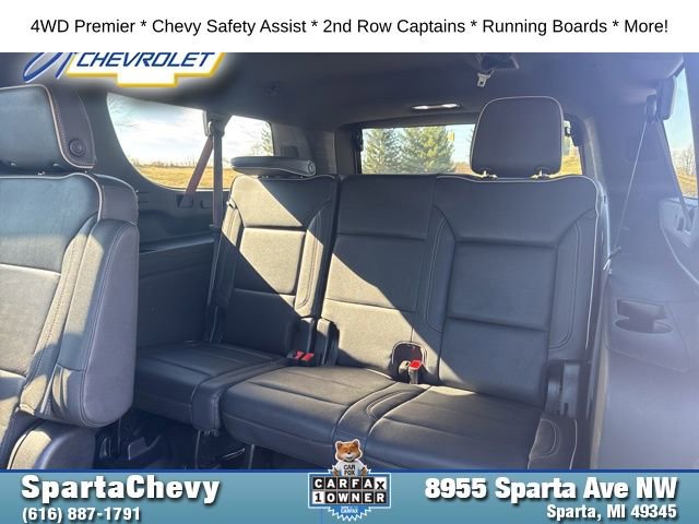 Used 2023 Chevrolet Suburban Premier image 24