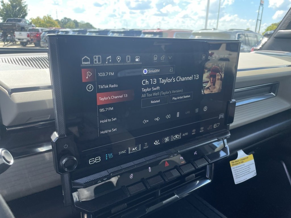 New 2026 GMC Hummer EV 4x4 Crew Cab image 15