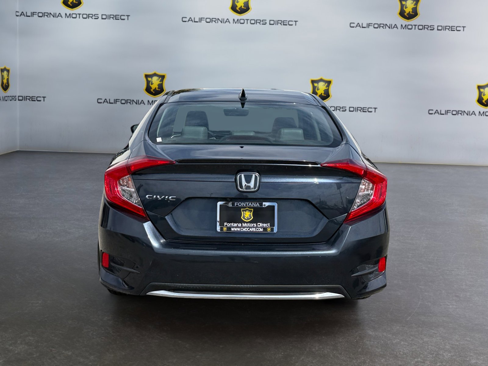 Used 2021 Honda Civic EX-L image 4
