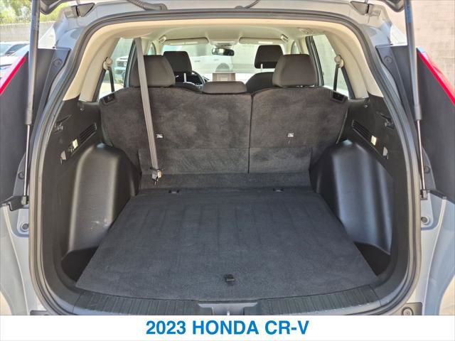 Certified 2023 Honda CR-V LX image 22