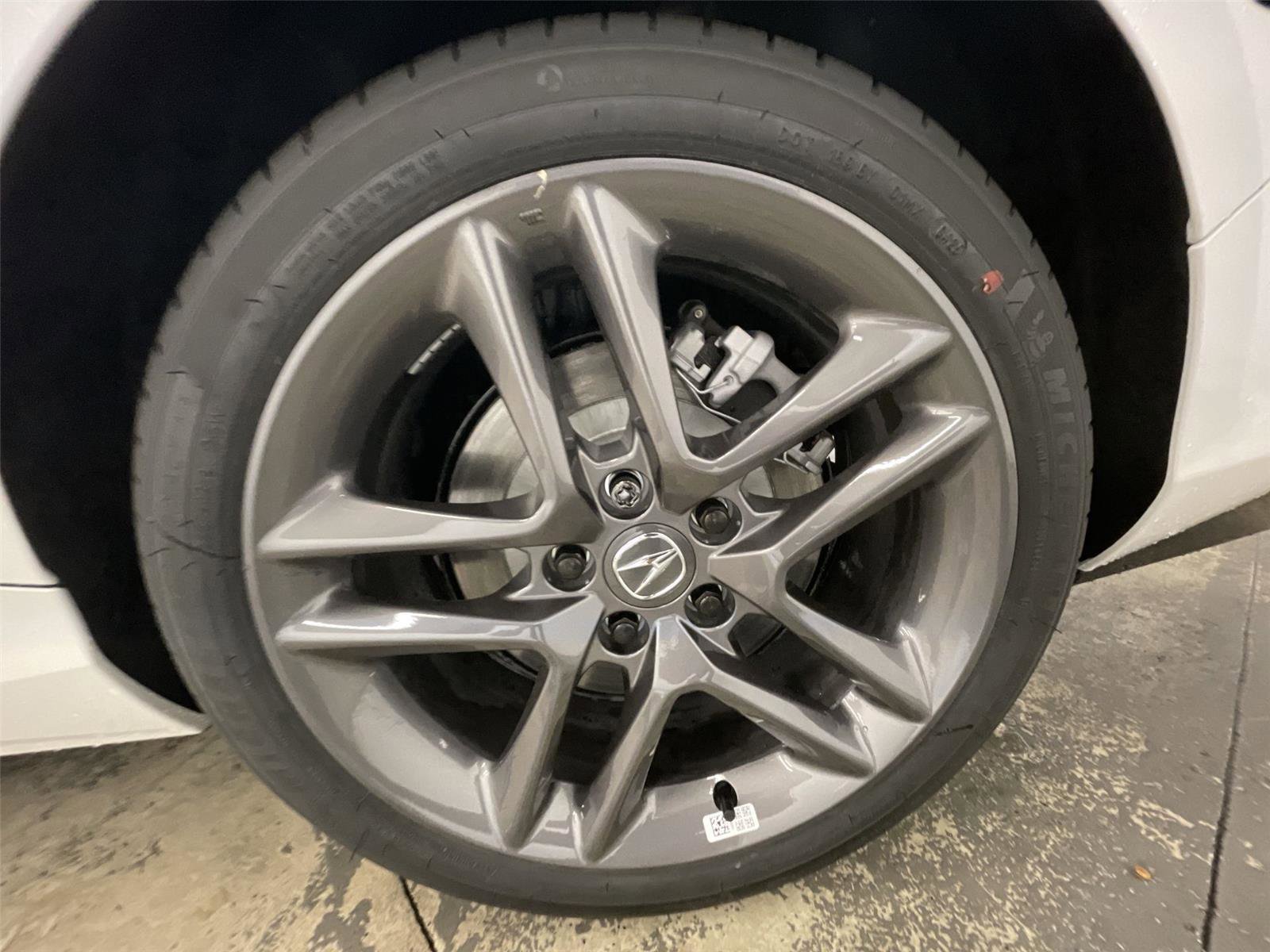New 2025 Acura TLX SH-AWD w/ A-SPEC Pkg image 27