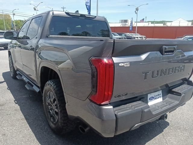 Used 2026 Toyota Tundra SR AWD/4WD image 5