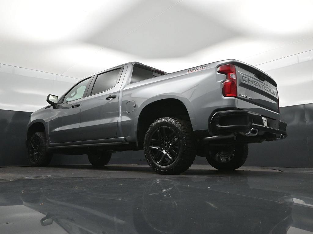 New 2026 Chevrolet Silverado 1500 LT Trail Boss w/ LT Trail Boss Premium Package AWD/4WD image 41