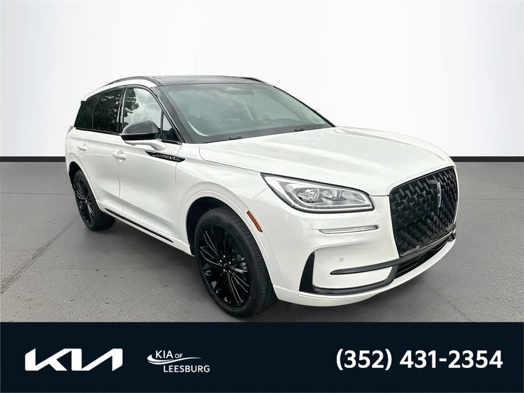 Used 2023 Lincoln Corsair Reserve w/ Equipment Group 201A