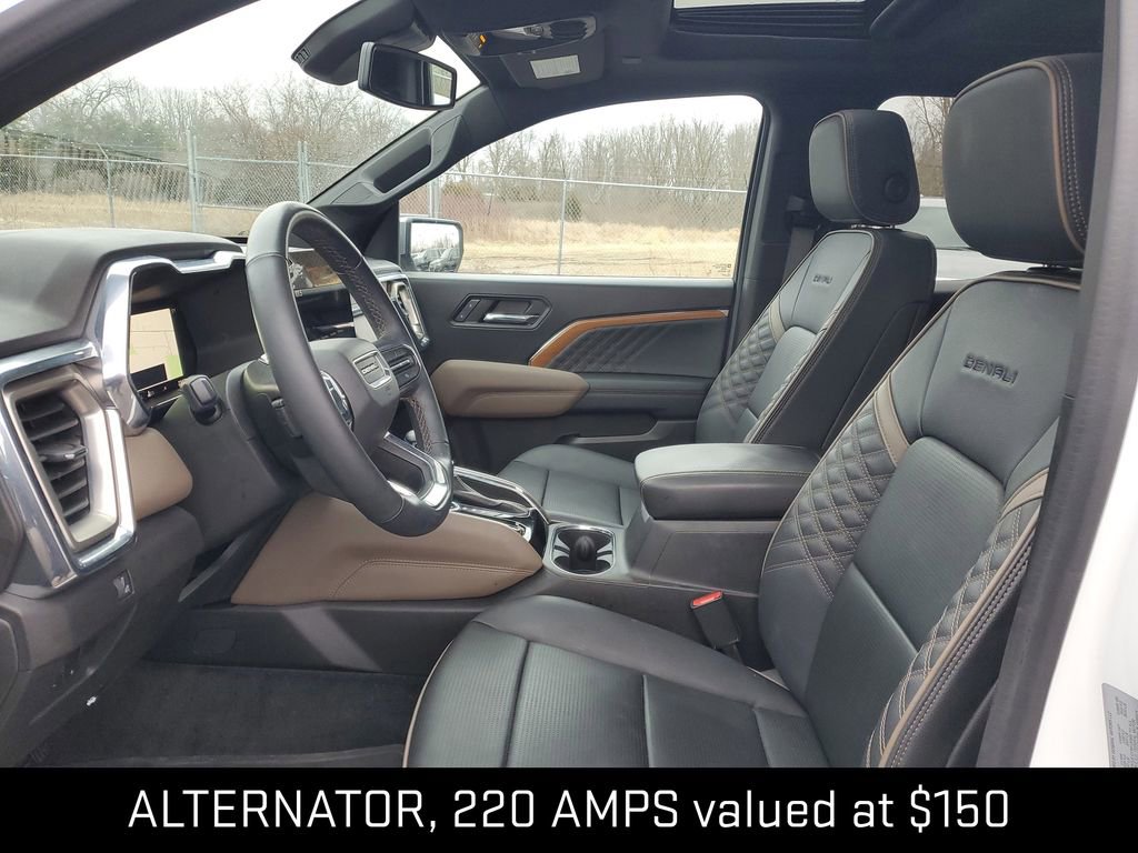 Certified 2024 GMC Canyon Denali image 5