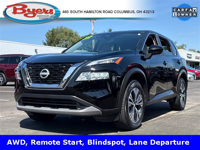 Used 2023 Nissan Rogue SV image 9