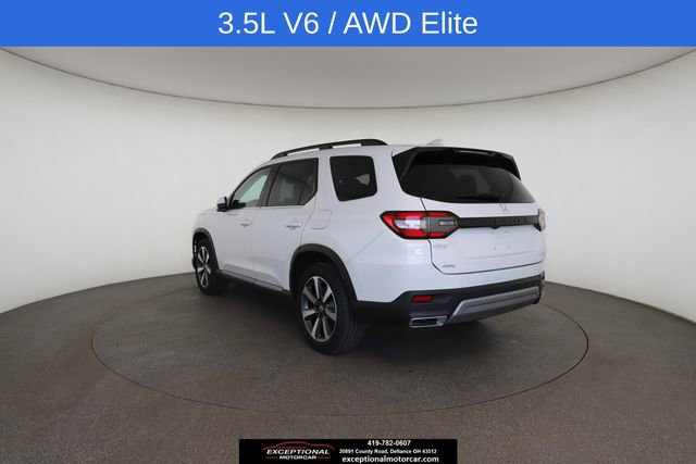Used 2023 Honda Pilot Elite image 13