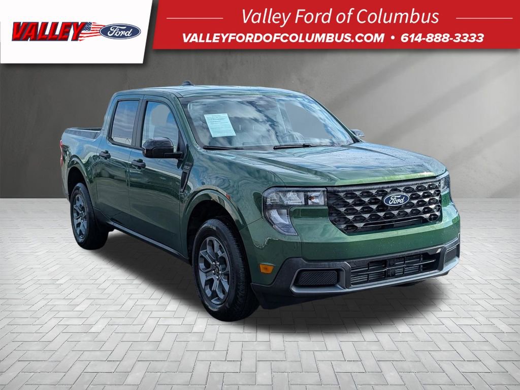 Used 2025 Ford Maverick XLT w/ XLT Luxury Package