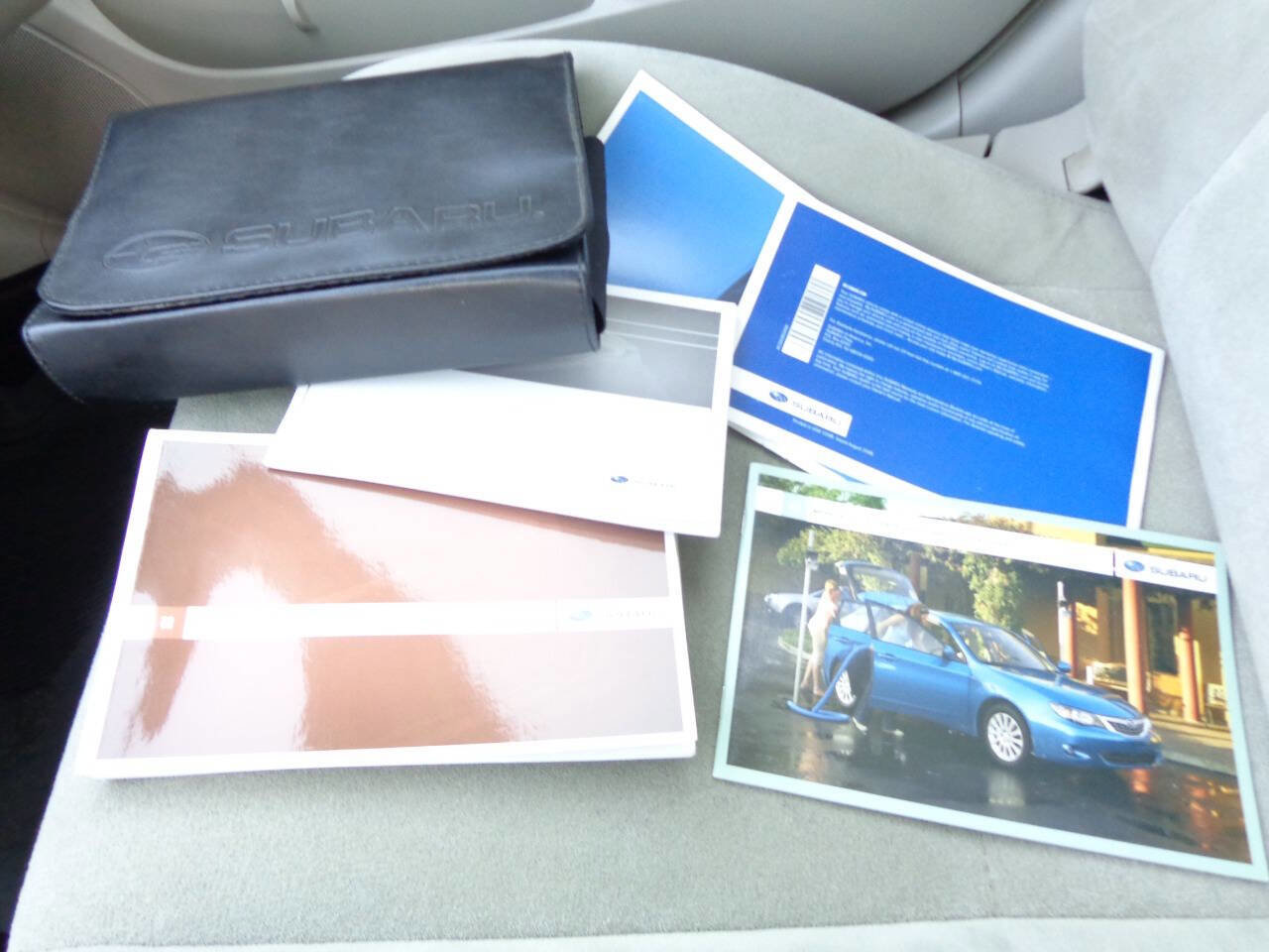 Used 2009 Subaru Impreza 2.5i image 17