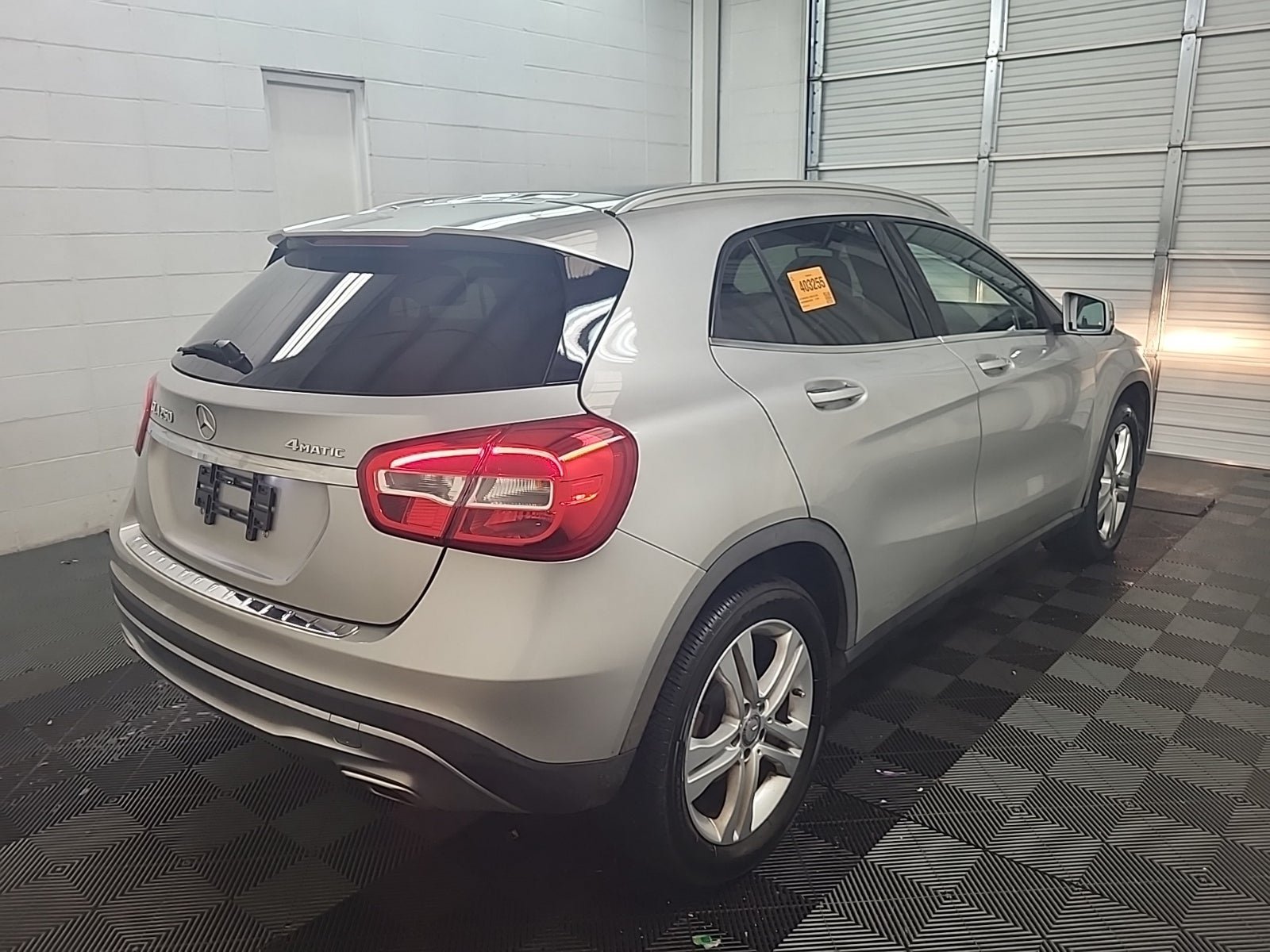 Used 2017 Mercedes-Benz GLA 250 4MATIC image 6