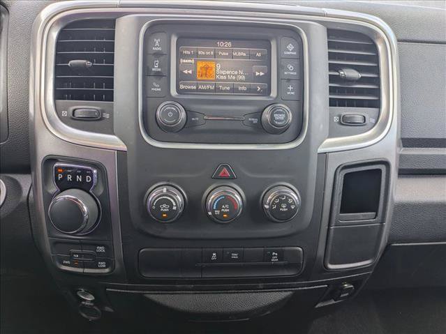 Used 2024 RAM 1500 Warlock AWD/4WD image 13