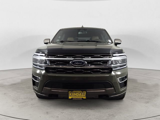 Certified 2024 Ford Expedition King Ranch AWD/4WD image 8