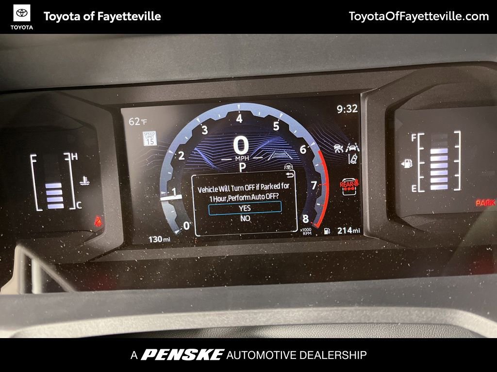 Certified 2025 Toyota 4Runner SR5 image 33