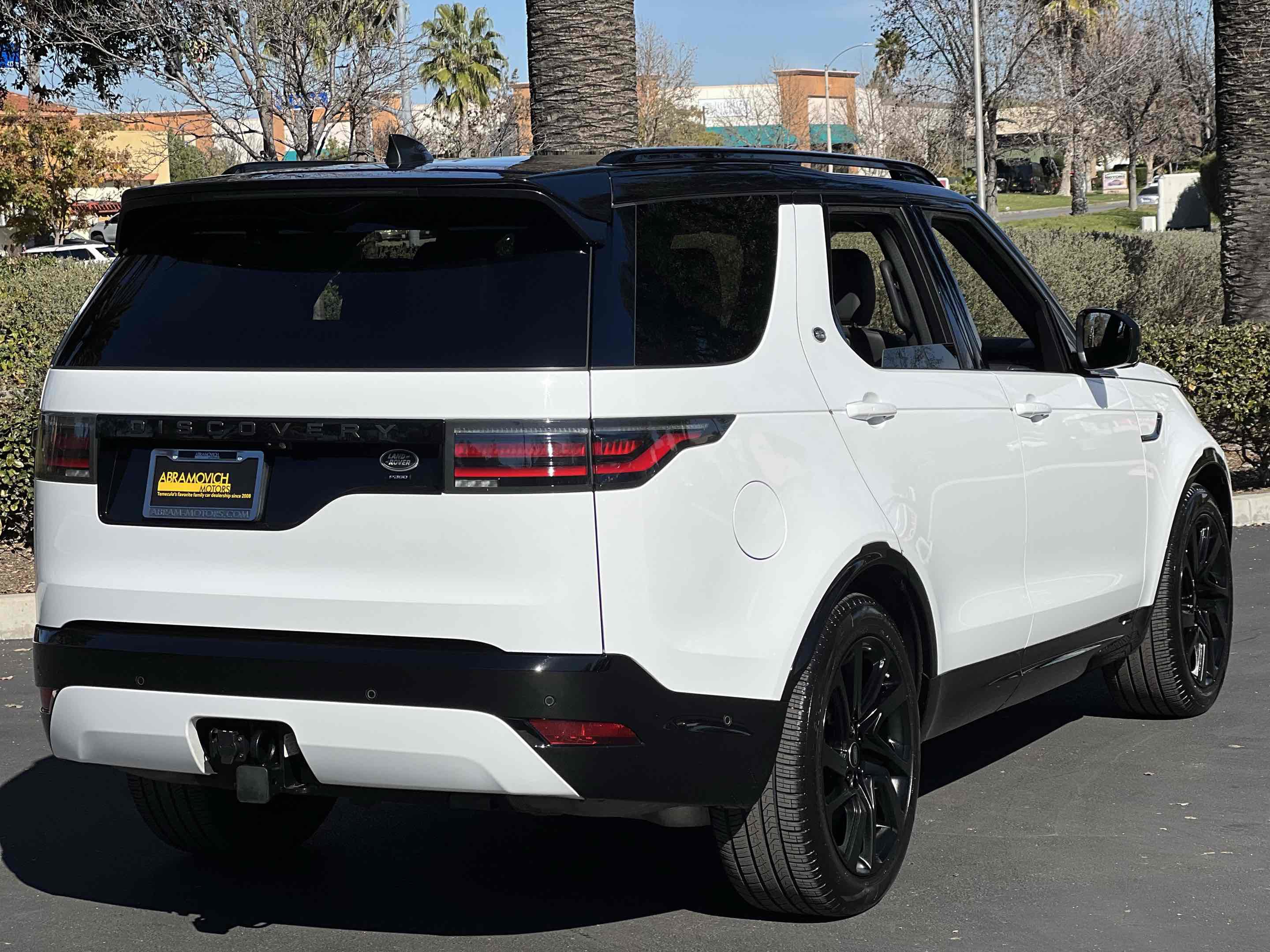 Used 2021 Land Rover Discovery S R-Dynamic image 22