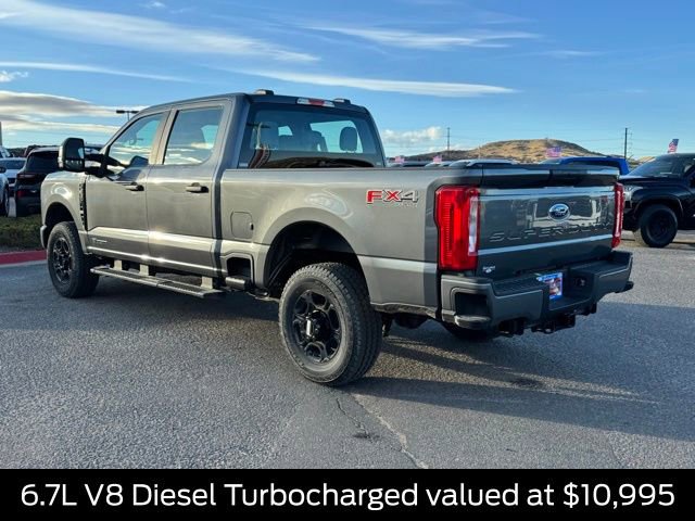 New 2026 Ford F250 XL w/ STX Appearance Package AWD/4WD image 3