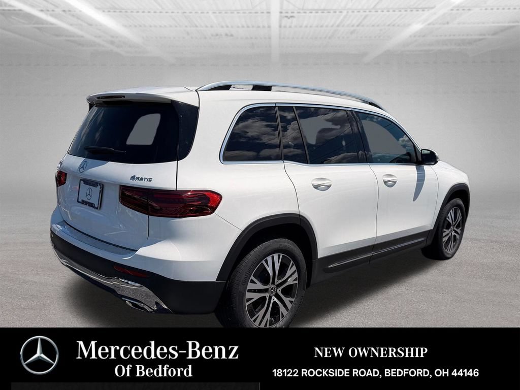 New 2026 Mercedes-Benz GLB 250 4MATIC image 4