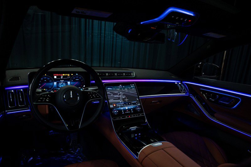 New 2026 Mercedes-Benz S 580 4MATIC Sedan image 12