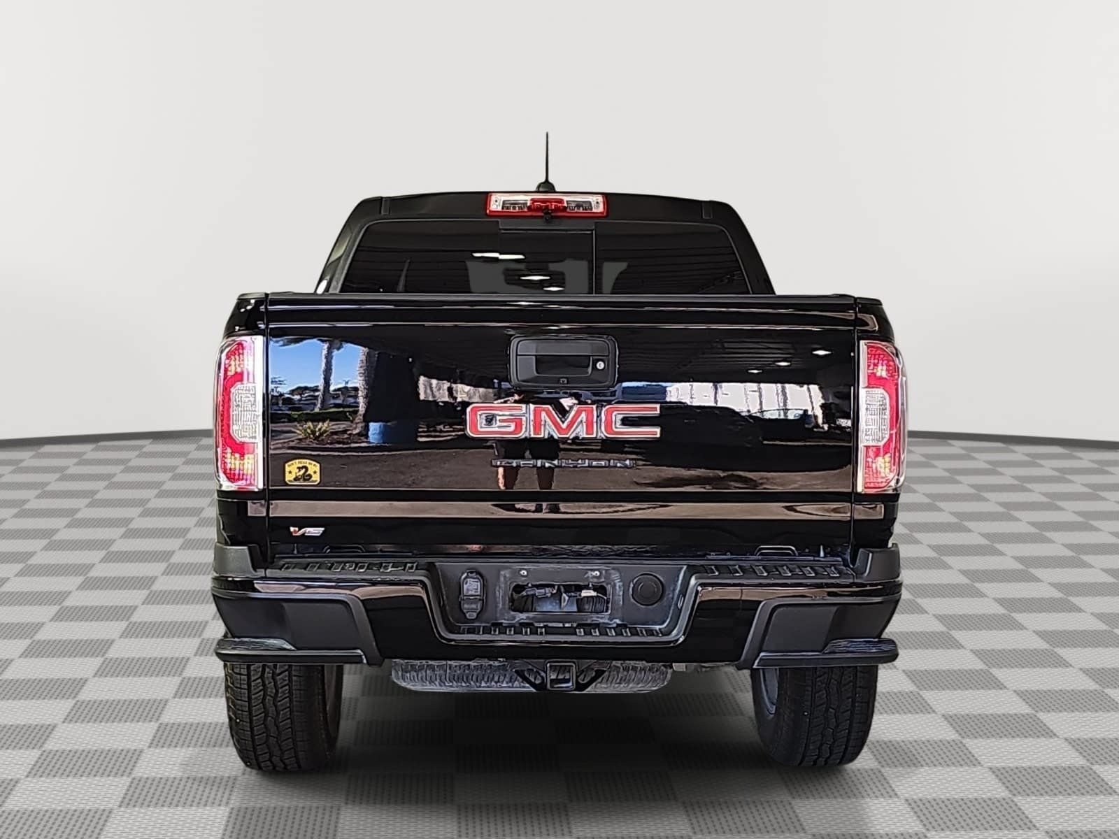 Used 2022 GMC Canyon Elevation w/ Trailering Package RWD image 6