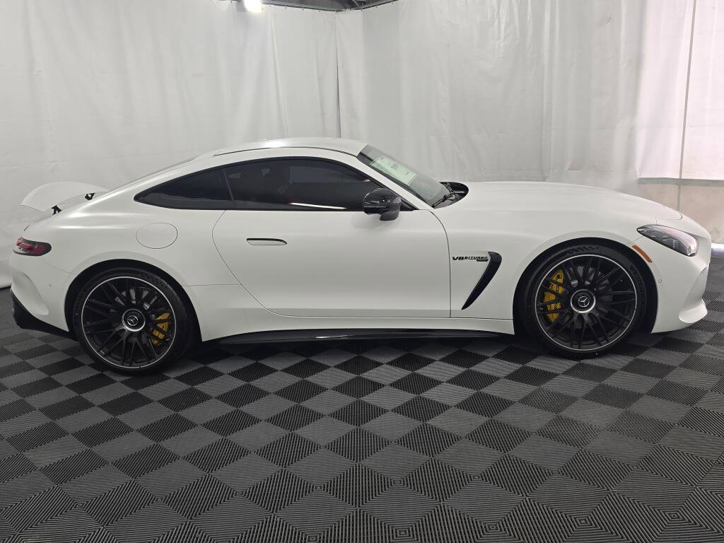 New 2025 Mercedes-Benz AMG GT 63 image 7