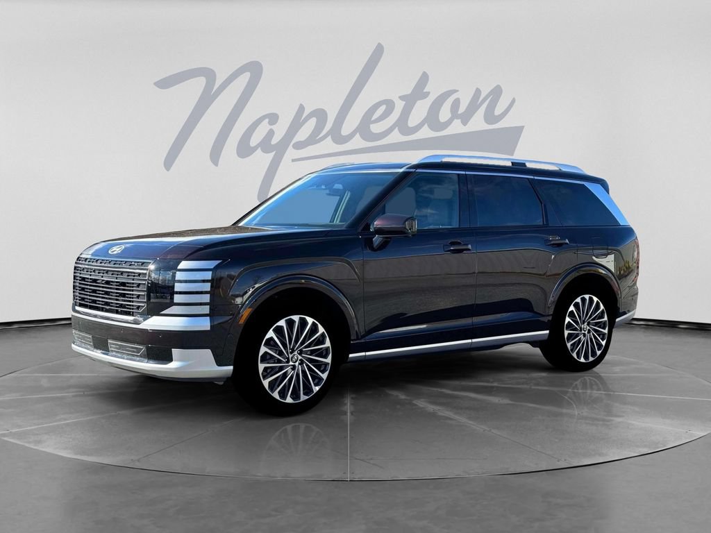 New 2026 Hyundai Palisade Calligraphy AWD/4WD image 2