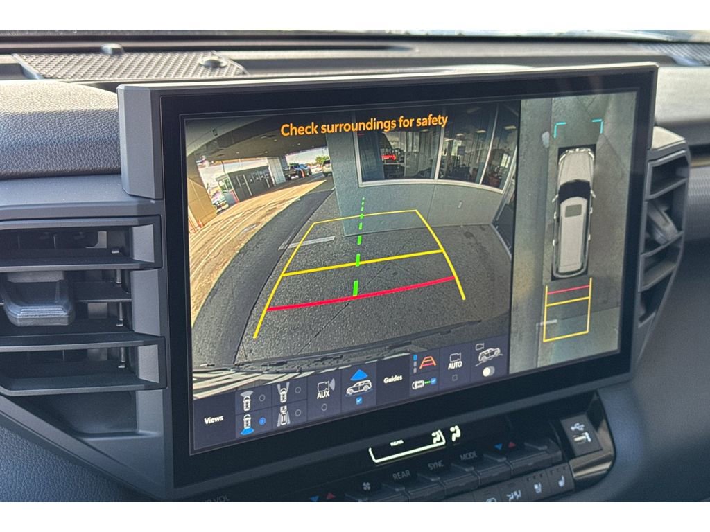 New 2026 Toyota Sequoia TRD Pro image 22