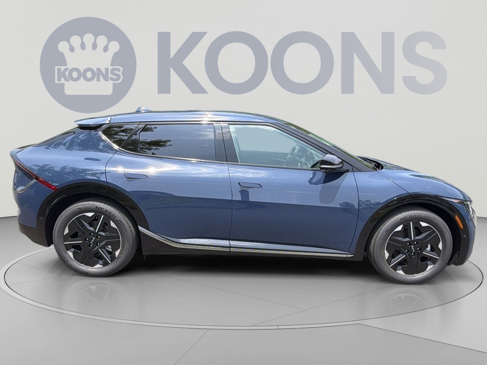 New 2026 Kia EV6 Wind AWD/4WD image 8
