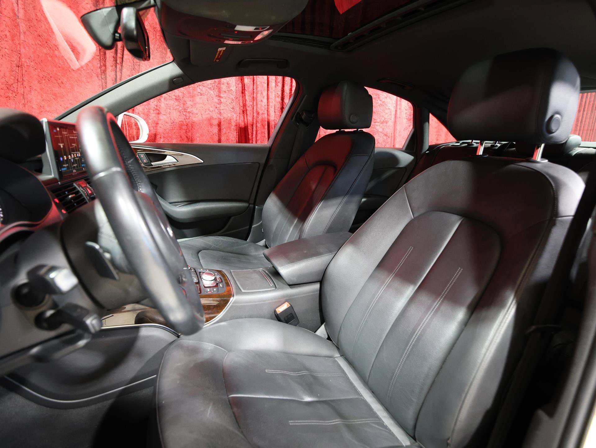 Used 2015 Audi A6 3.0T Premium Plus w/ 19" Sport Package image 13