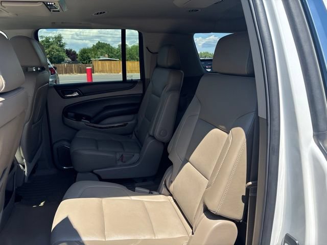 Certified 2016 Chevrolet Suburban LTZ AWD/4WD image 18