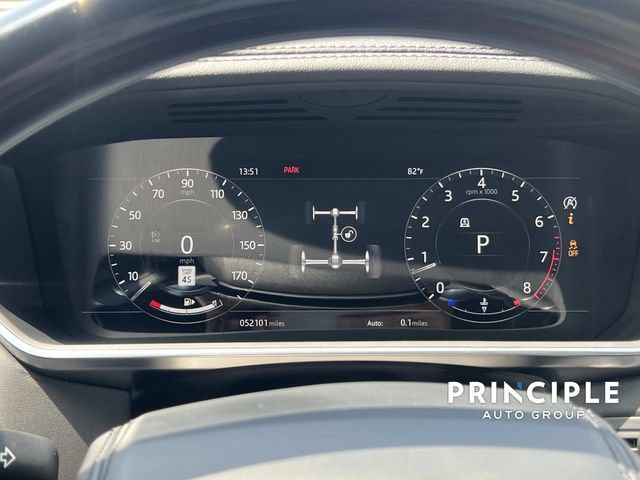 Used 2019 Land Rover Range Rover Supercharged AWD/4WD image 22