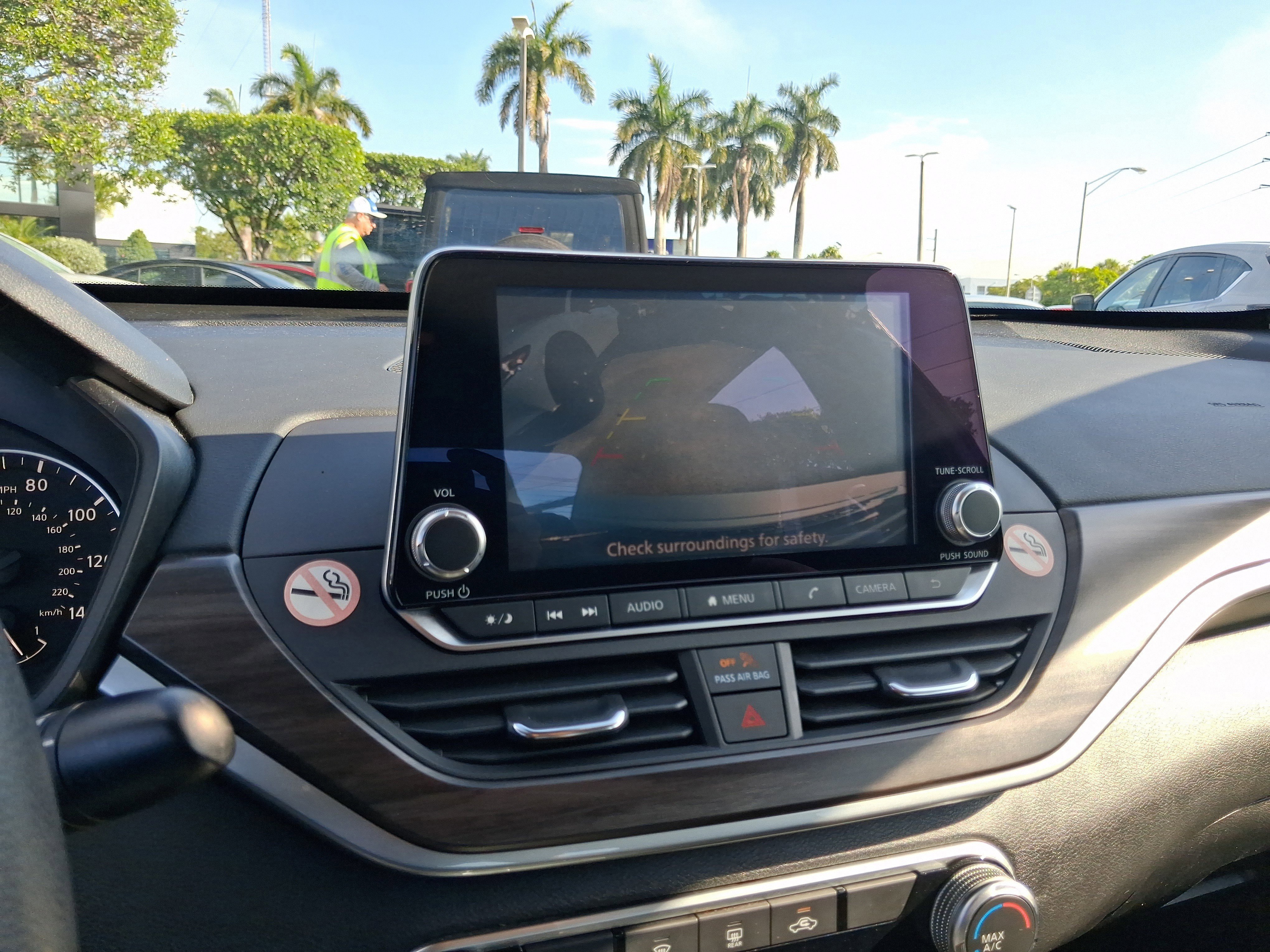 Used 2023 Nissan Altima 2.5 SV FWD image 16