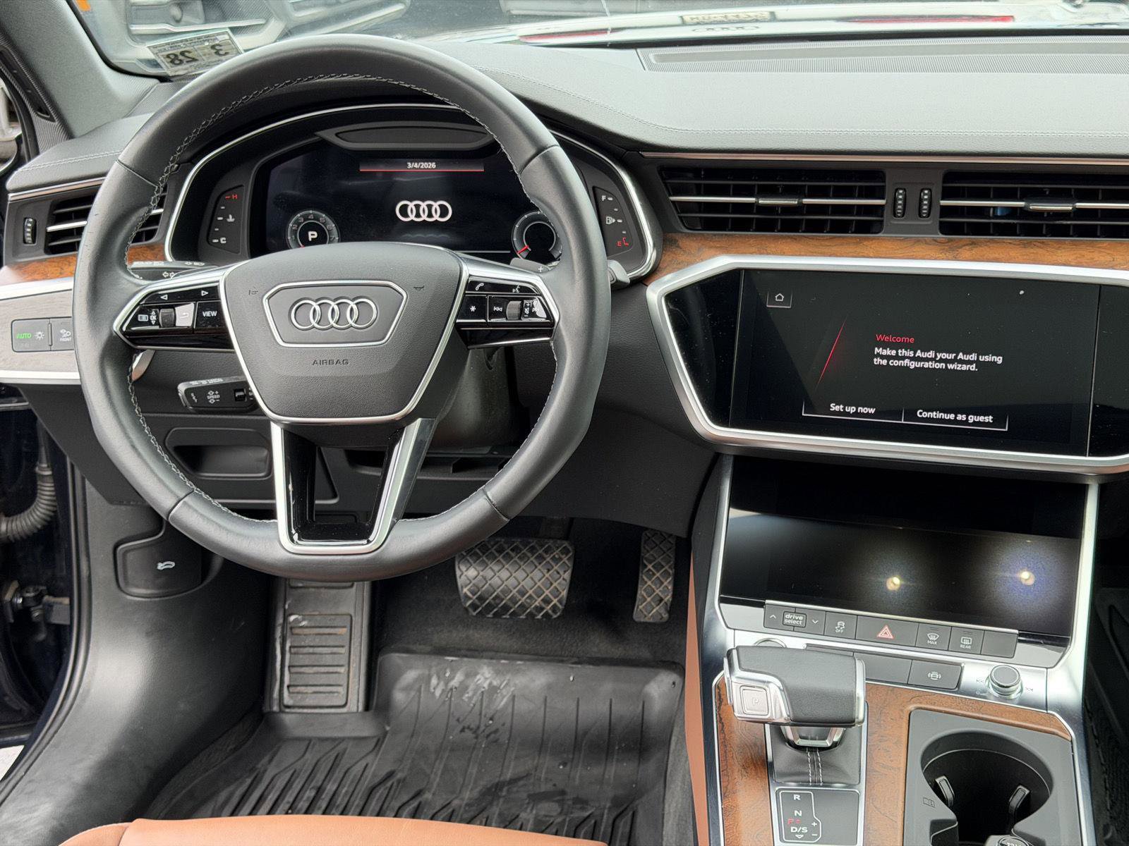 Used 2023 Audi A6 2.0T Premium w/ Convenience Package image 18