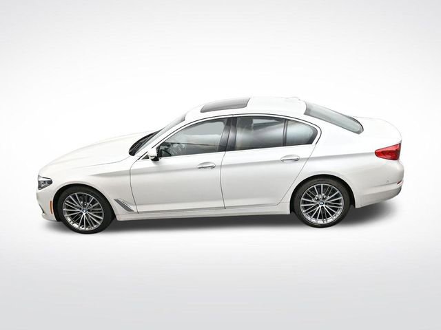 Used 2018 BMW 540i image 18