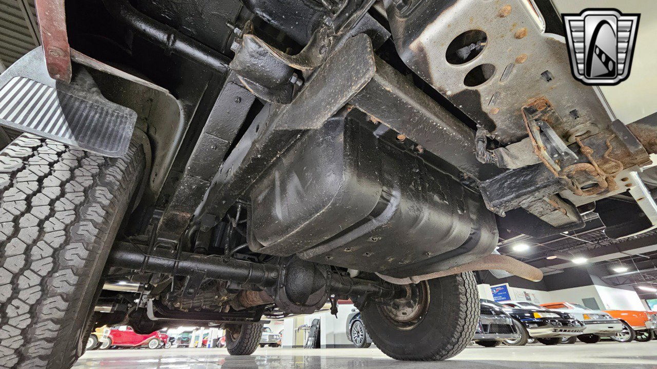 Used 1996 Ford Bronco XLT image 22