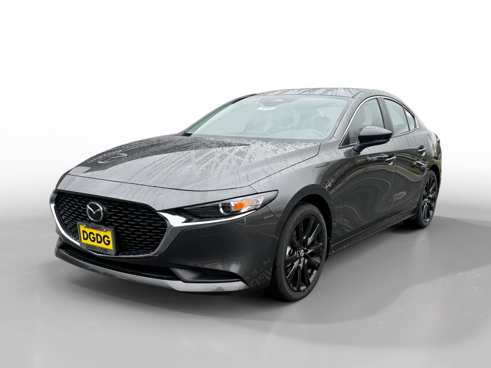 New 2026 MAZDA MAZDA3 s Sport