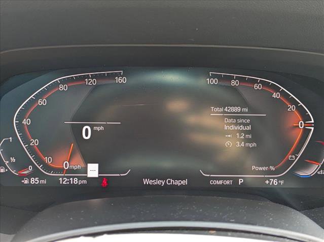 Used 2022 BMW X5 sDrive40i w/ Premium Package image 11