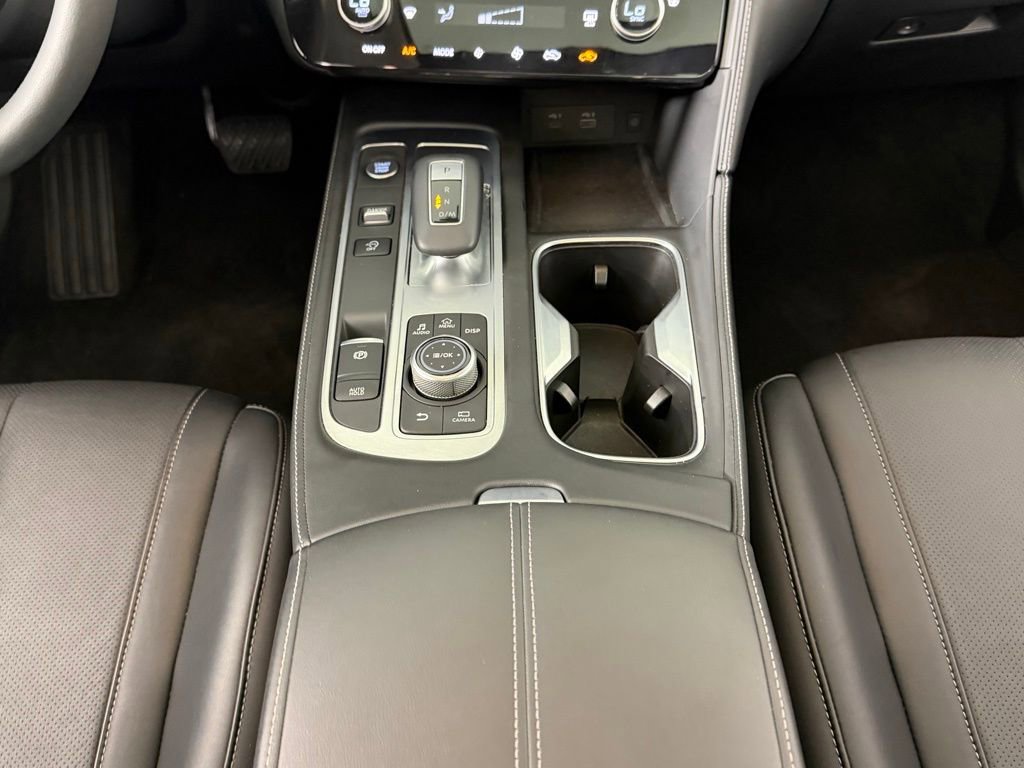 Used 2025 INFINITI QX60 Pure image 15