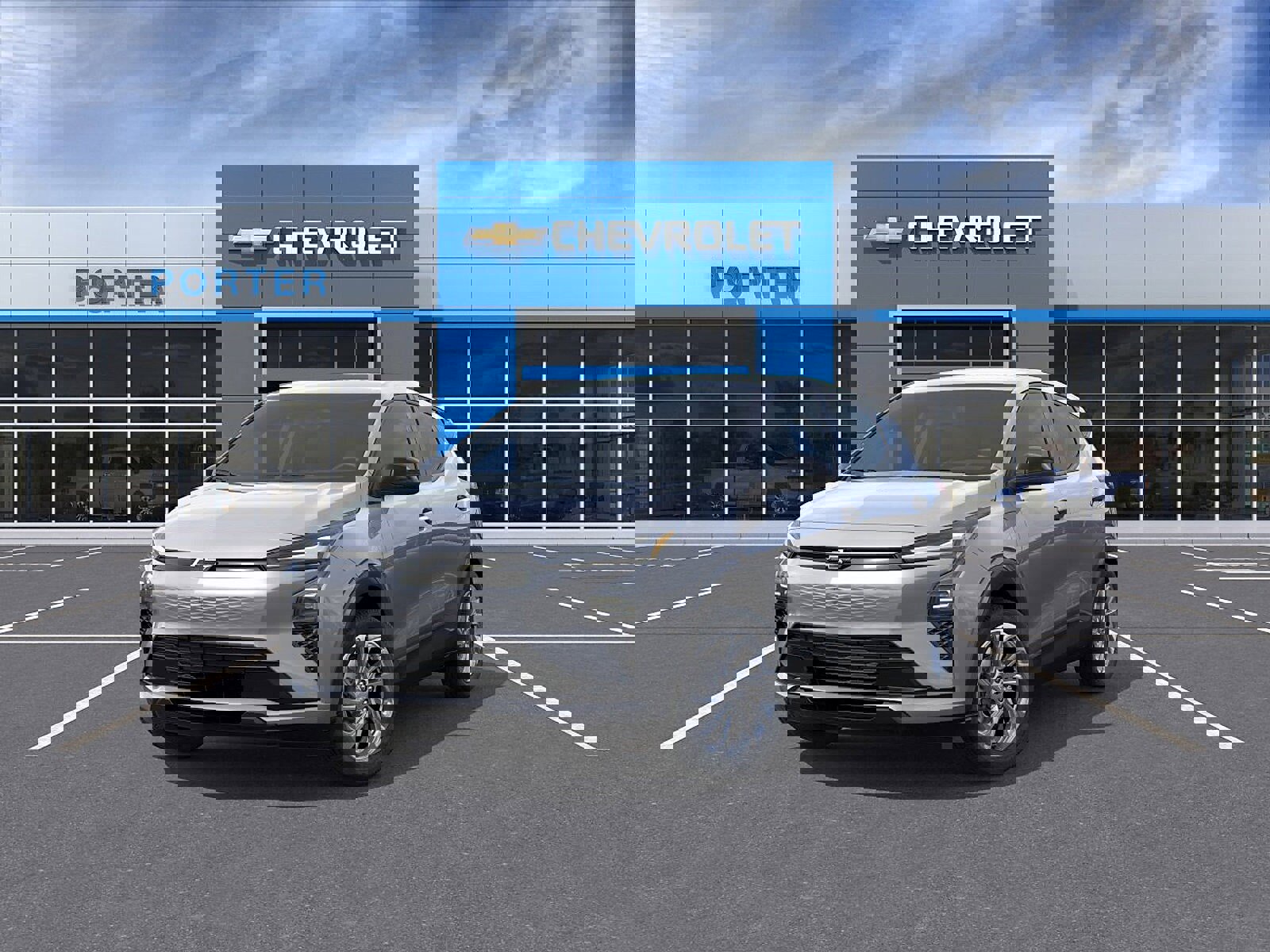 New 2027 Chevrolet Bolt LT w/ Comfort Package image 8