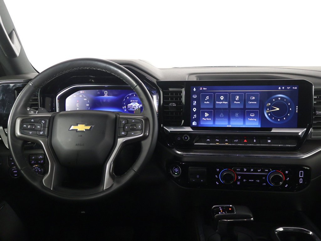 Used 2024 Chevrolet Silverado 1500 High Country w/ High Country Premium Package AWD/4WD image 35