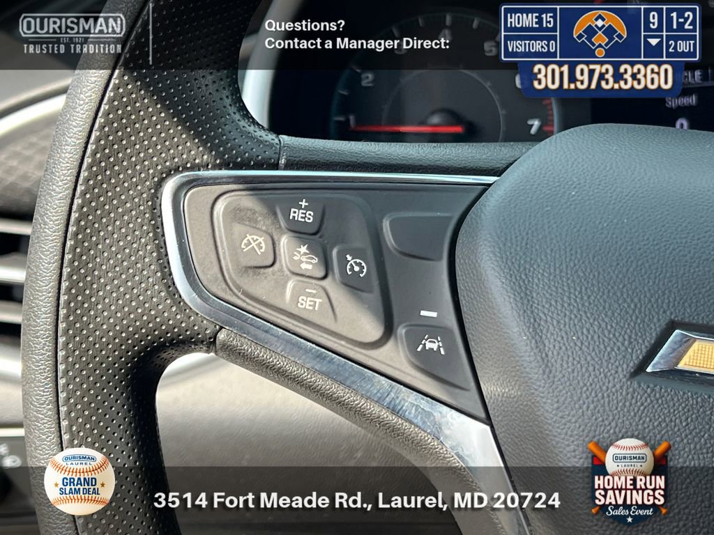 Used 2024 Chevrolet Malibu LT FWD image 21