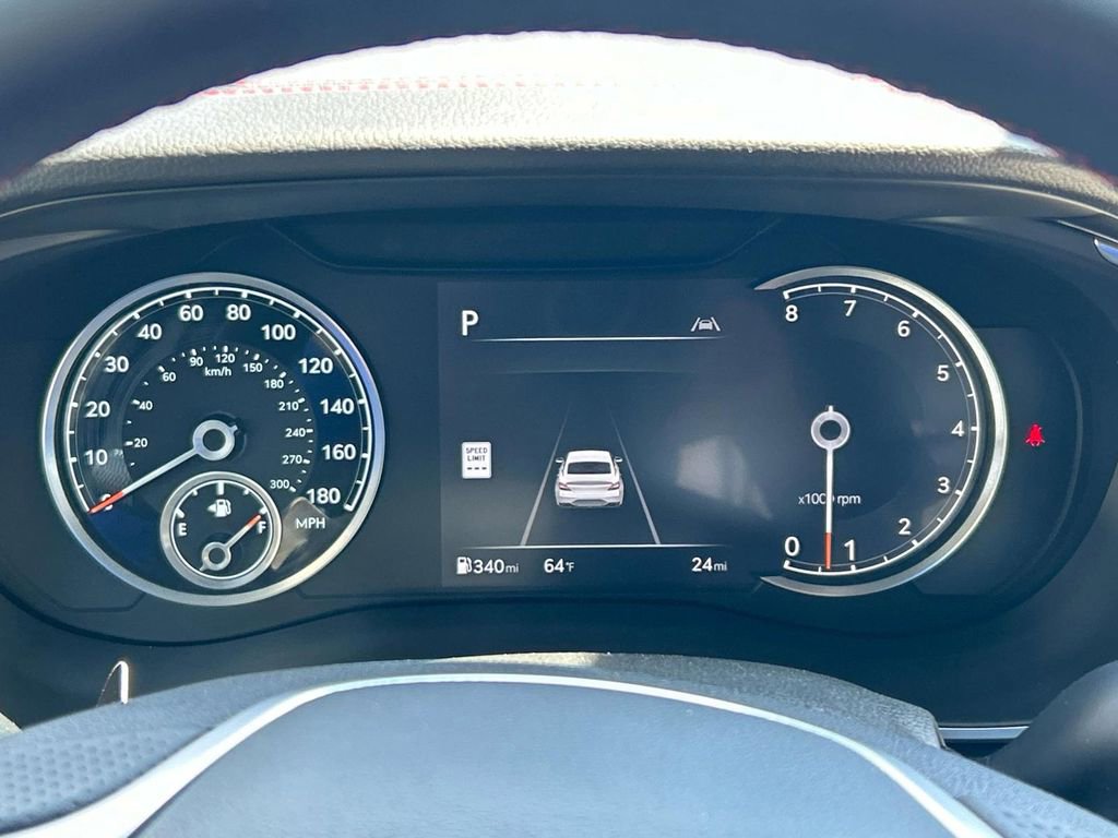 New 2026 Genesis G70 3.3T Sport Prestige image 36