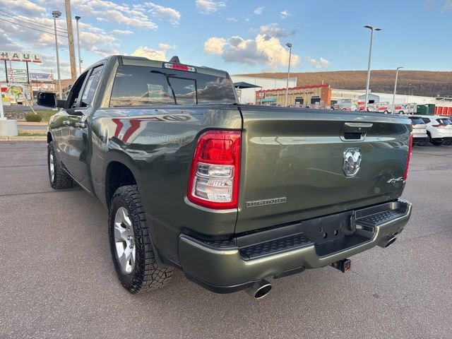 Used 2021 RAM 1500 Big Horn AWD/4WD image 7