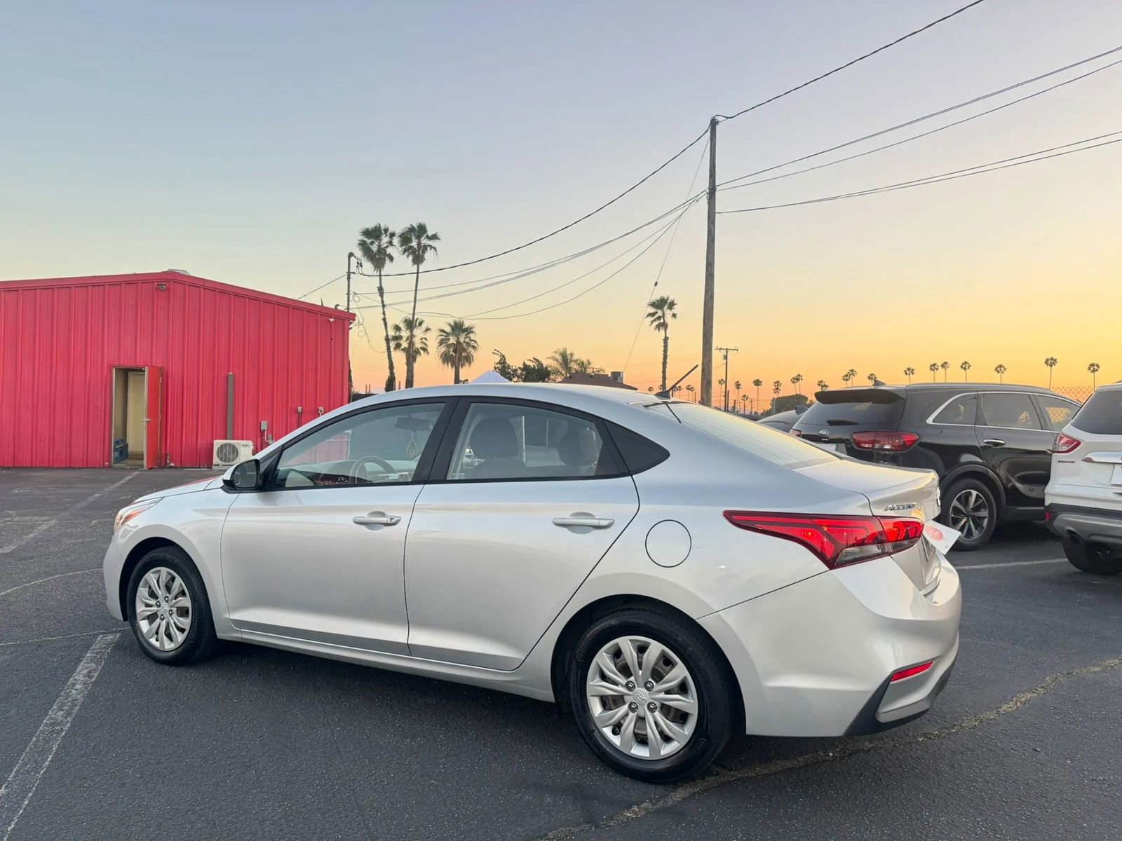 Used 2018 Hyundai Accent SE image 4