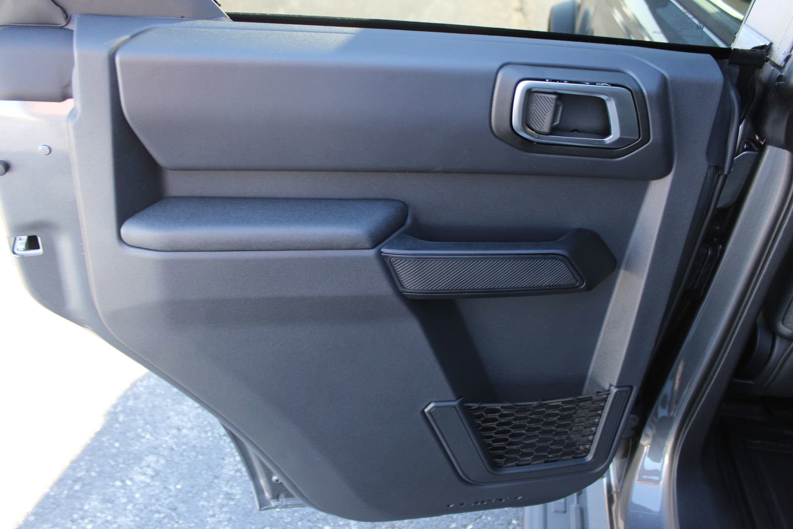 New 2025 Ford Bronco Big Bend image 15