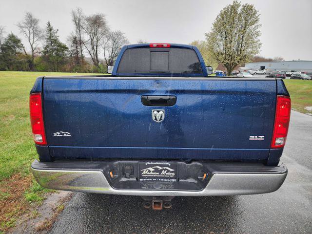 Used 2005 Dodge Ram 1500 Truck SLT w/ Trailer Tow Group image 7