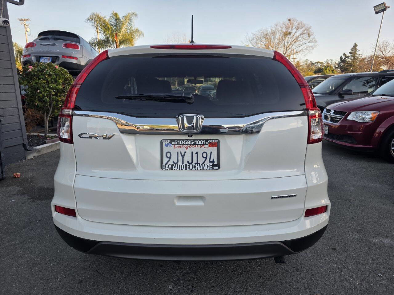 Used 2016 Honda CR-V SE image 5