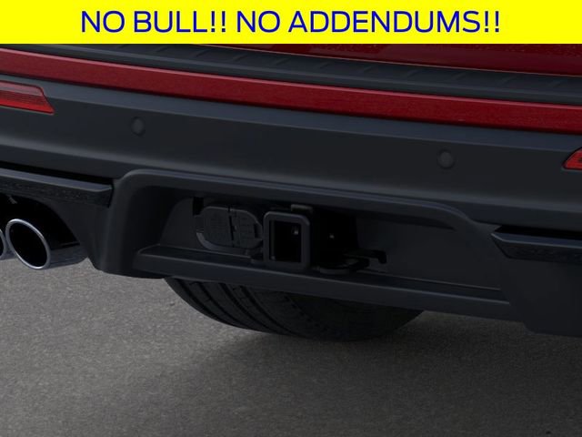 New 2026 Ford Explorer ST image 24
