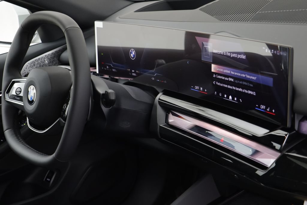 New 2026 BMW 530i xDrive w/ Premium Package AWD/4WD image 22