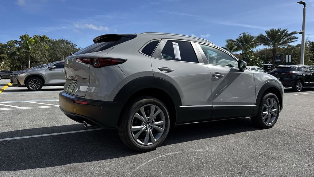New 2026 MAZDA CX-30 AWD 2.5 S image 25